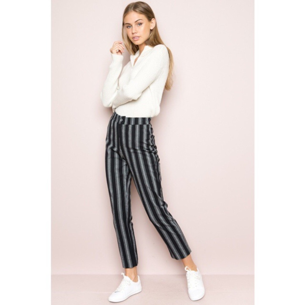 Brandy Melville Tilden Pant FREE BM STICKER